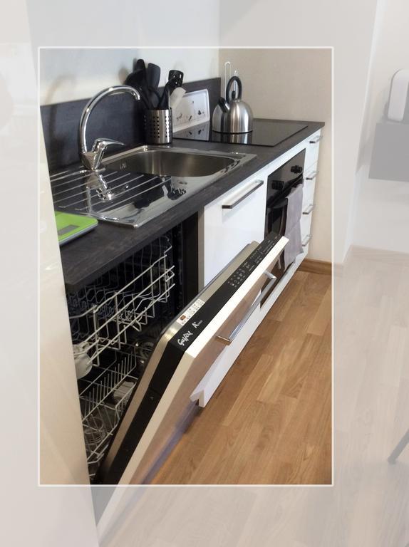 אלבה Lilly Rose Apartment מראה חיצוני תמונה