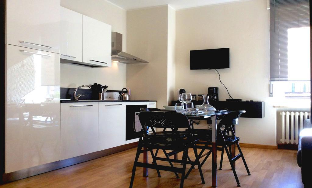 אלבה Lilly Rose Apartment מראה חיצוני תמונה