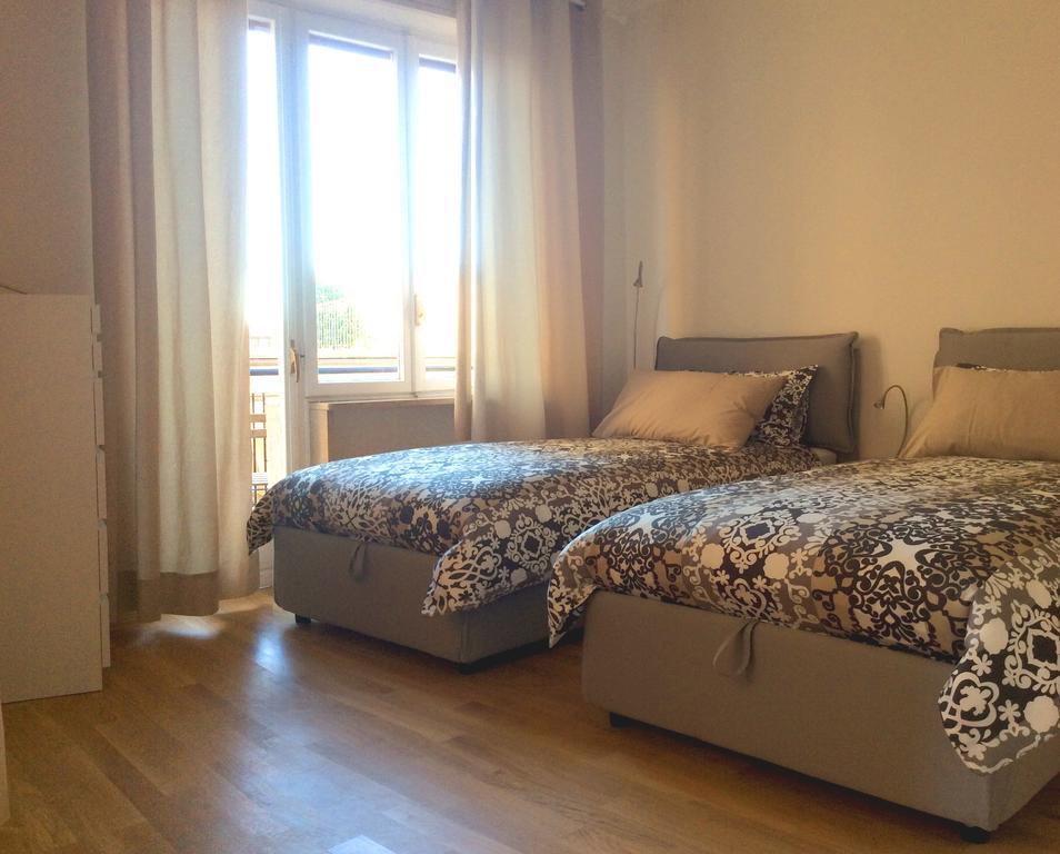 אלבה Lilly Rose Apartment מראה חיצוני תמונה
