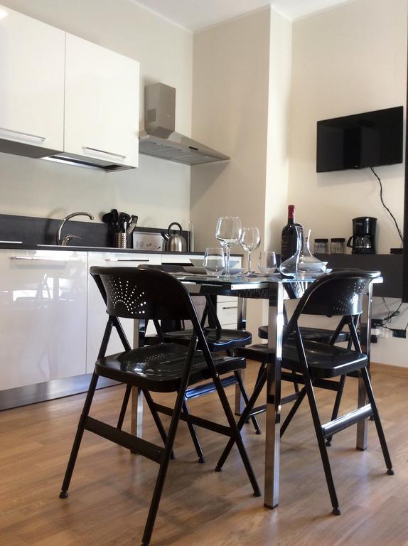 אלבה Lilly Rose Apartment מראה חיצוני תמונה