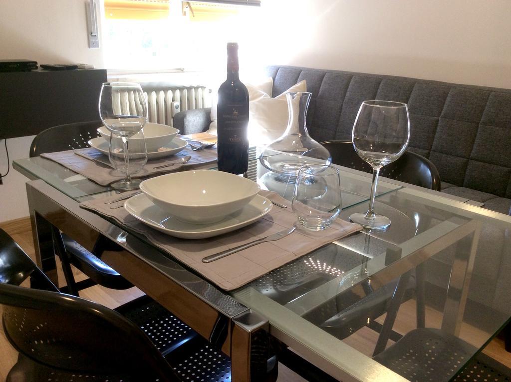 אלבה Lilly Rose Apartment מראה חיצוני תמונה