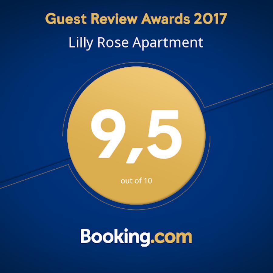 אלבה Lilly Rose Apartment מראה חיצוני תמונה